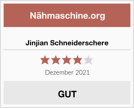  Jinjian Schneiderschere Test