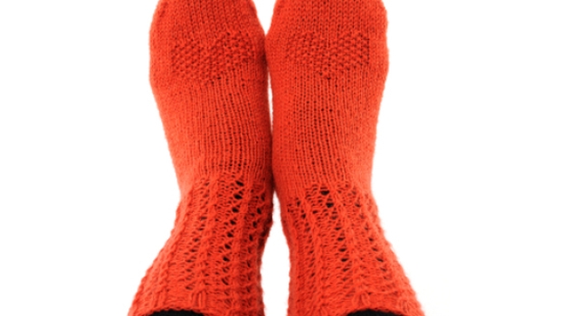 Socken stricken – eine Anleitung für Anfänger